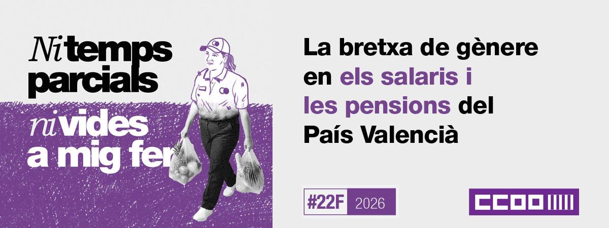 INFORME BRETXA SALARIAL I DE PENSIONS 2026