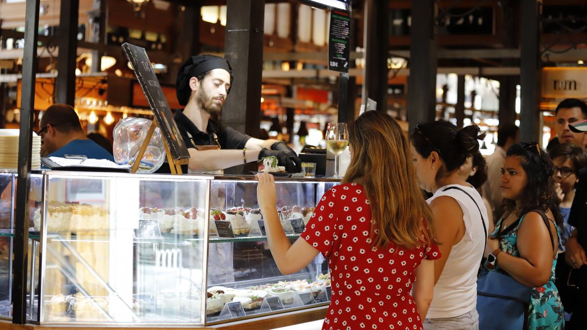 L'atur va créixer entre els menors de 25 anys.